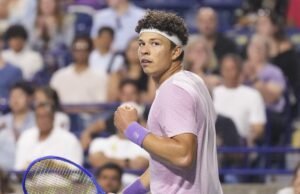 Canadian Open 2025: Ben Shelton vence a Taylor Fritz para asegurar el lugar en la final