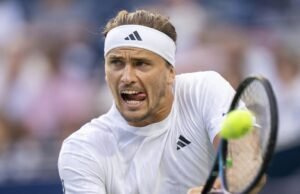 Canadian Open 2025: Zverev de Seeded exige la victoria 500 del partido ATP Jalon; Bloques Medvedev