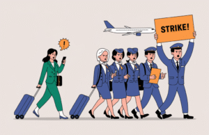 Aer Lingus prometió un reembolso completo después de una huelga amenazada. ¿Dónde está?