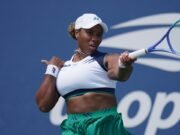 US Open Inimer Townsend, Ostapenko se pone en tiempo y de regreso después del partido