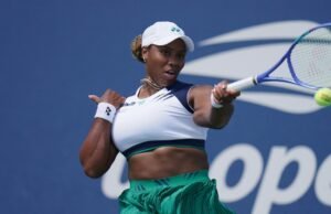 US Open Inimer Townsend, Ostapenko se pone en tiempo y de regreso después del partido