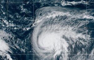 Humberto se convierte en huracán de categoría 4; Segundo fortalecimiento de las tormentas del Caribe – The Mercury News