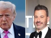 Donald Trump reacciona a ABC que dibuja a Jimmy Kimmel