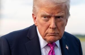 Trump dice que está trayendo una demanda de $ 15 mil millones contra el New York Times – Mercury News