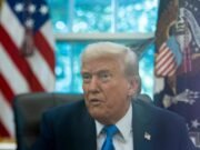 Trump dice que hicimos otra huelga mortal dirigida a una presunta lucha contra drogas