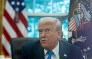 Trump dice que hicimos otra huelga mortal dirigida a una presunta lucha contra drogas