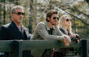 Mitch de Garrett Hedlund tiene “2 historias de amor” en la temporada 3 de “Tulsa King” (excluye)