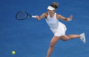 US Open – Ex World N ° 2 Badosa con una lesión; Jil Teichmann se mueve en el sorteo principal