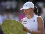 Swiatek apunta al séptimo título de Grand Chelem para US Open después del año de regreso