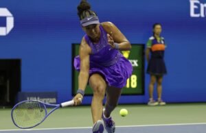 Osaka derrota a Muchova para llegar a una semifinal del Abierto de Estados Unidos después de 5 años