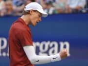 Sinner sobrevive a la prueba de Shapvalov en la primera ronda de US Open, GONFF llega a Stride