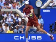 US Open 2025: Sinner Breezes se sometió a Kopriva en la segunda ronda; Musetti golpea mpetshi pericard