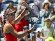 US Open 2025: Raducanu brisa más allá de Tjen para llegar a la tercera ronda