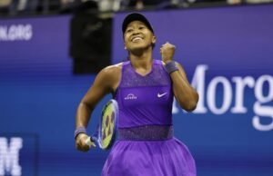 US Open 2025: Naomi Osaka pasa a través de Karolina Mucmova para llegar a la semifinal