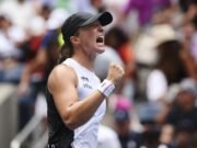 US Open 2025: Swiatk Breezes ha pasado de Alexandrova; El par de avances de Venus de Venus en las parejas femeninas