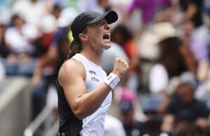 US Open 2025: Swiatk Breezes ha pasado de Alexandrova; El par de avances de Venus de Venus en las parejas femeninas