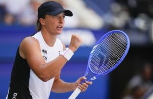 US Open | Sinner, Swiatek está acompañado por el Tour 2 mientras lucha al caldo