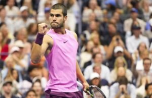 US Open Men’s Champions List Era Open: Alcaraz gana el segundo título en Nueva York en 2025
