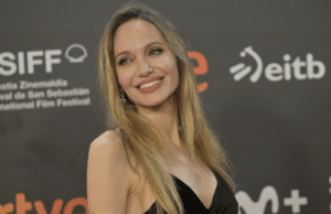 Angelina Jolie no nos reconoce, elogia la libertad de expresión
