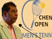Vijay Amritraj espera tener éxito en el alojamiento WTA 250 Chennai abierto sin HICCUPS