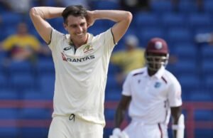 Ashes 2025: El entrenador australiano espera que Cummins sea ‘parte principal’ a pesar del revés de la lesión