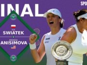 Femenina Femenina Final Final 2025, Hechos protectores: Swiatek aplasta a Anisimova con doble bagel, gana el título de niña en SW19