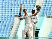 Ind vs Aus A, 1ª Prueba no oficial: Josh Philippe’s Blazing Hund pone Australia A en control