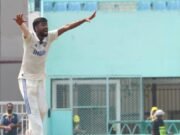 India A vs Australia A, 2da prueba no oficial: Suthar presenta con cinco por corazón, pero McSweeney, Edwards empujan a Australia a 350/9