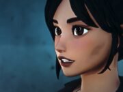 La serie AI “ Whispers ‘hizo un debut interactivo en Busan Market