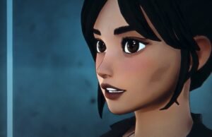 La serie AI “ Whispers ‘hizo un debut interactivo en Busan Market