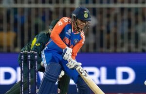 Australia Women’s Tour de India 2025 Estadísticas de ODI y puntos clave