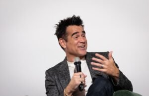 Colin Farrell lanzó la serie “Penguin” para el placer del maquillaje