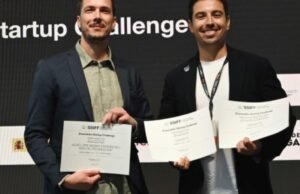Quickets, Anthrotek Win Festival en Startup Challenge en San Sebastián