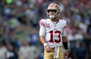 49ers QB Brock Purdy comenzará contra los Jaguars después de una ausencia de dos juegos de la lesión del dedo del pie