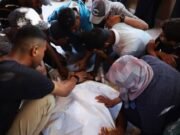 Los ataques israelíes matan a 31 en la ciudad de Gaza, mientras que la ofensiva se intensifica