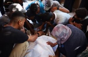 Los ataques israelíes matan a 31 en la ciudad de Gaza, mientras que la ofensiva se intensifica