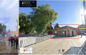 Imágenes de manifestaciones francesas vinculadas erróneamente a los enfrentamientos de Nepal