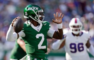 ¿Es la copia de seguridad de QB la posición más importante en la NFL?