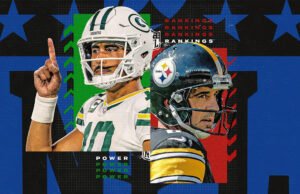 Ranking de potencia de la NFL entrando en la Semana 3: los Packers se parecen al mejor equipo de fútbol