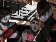 Gaza Slam Slam Rehage Families Reconocimiento del estado palestino