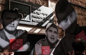 Gaza Slam Slam Rehage Families Reconocimiento del estado palestino