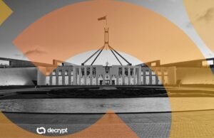 Australia escribe la ley para endurecer el monitoreo de las plataformas de activos digitales