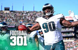 Reacciones instantáneas de la Semana 3 de la NFL: Eagles Madness, Kicker Chaos y los momentos más importantes!