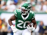 Gráficos de valor comercial en el resto de la temporada-Justin Boone’s Fantasy Football Runkdown antes de la semana 3