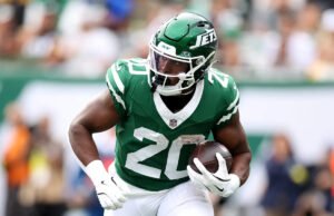 Gráficos de valor comercial en el resto de la temporada-Justin Boone’s Fantasy Football Runkdown antes de la semana 3