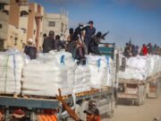 Cogat acusa a Hamas de abrir fuego contra vehículos de las Naciones Unidas, evitando una nueva ruta de ayuda de las Naciones Unidas