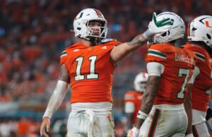 Cómo ver el partido de fútbol universitario Florida contra Miami NCAA: Tiempo de lanzamiento, canal, dónde transmitir y más