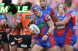 NRL News 2025 | La revisión de la temporada de lunar: “Make o Break” firmando a Dylan Brown que podría salvar a Newcastle Knights