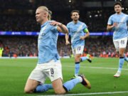 Manchester City vs Napoli, Erling Haaland 50 ° gol, récord, noticias, reacción