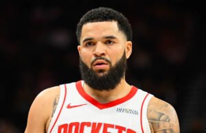 La brutal lesión de Fred Vanvleet tiene un golpe para las posibilidades del título de cohetes. ¿Pueden encontrar ayuda para el guardia de puntos?